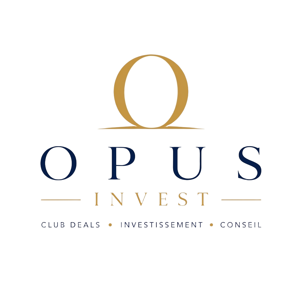 Logo OPUS INVEST