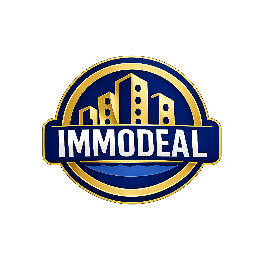Logo IMMODEAL